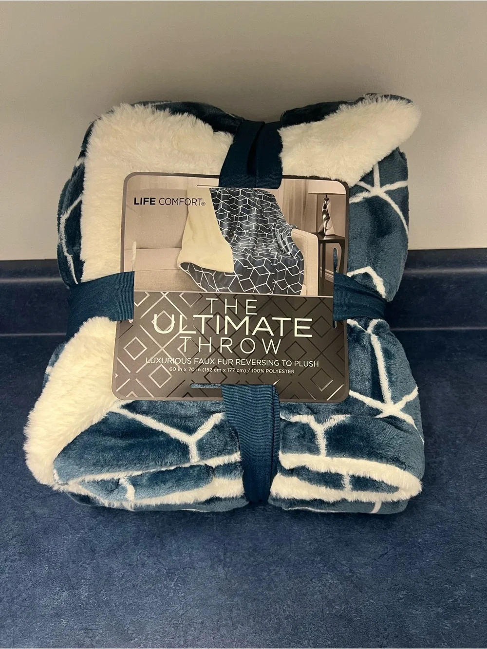 Life Comfort - The Ultimate Throw